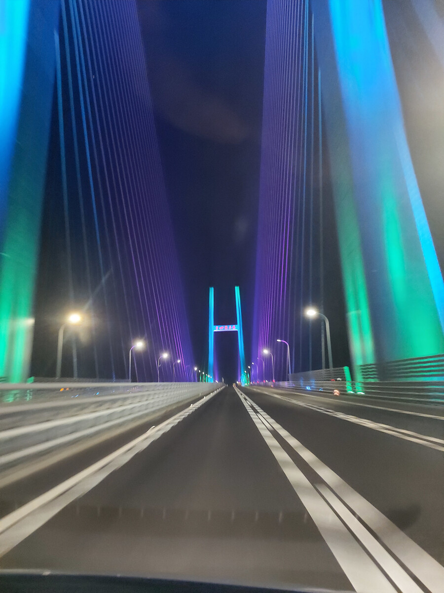 臺(tái)州灣大橋