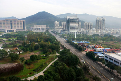 臺(tái)州三門(mén)縣風(fēng)光