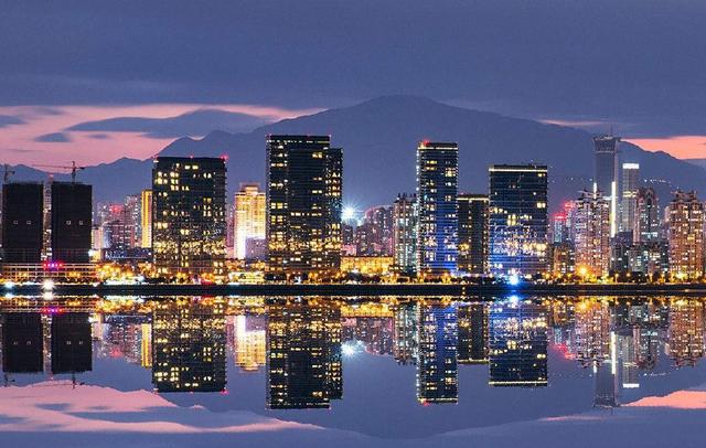 溫州、臺州、嘉興、紹興、金華,5大二線城市,只有它有望上一線