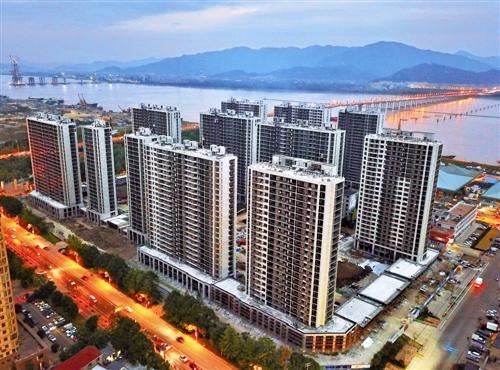 臺(tái)州椒江區(qū) 讓征遷居民樂享城市發(fā)展成果