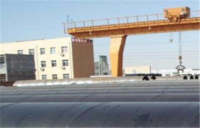 新聞 陜西直埋3pe防腐鋼管廠家 管道介紹